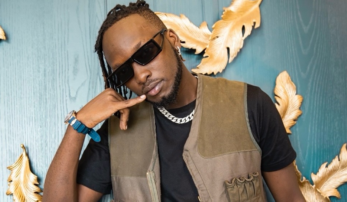 Rwandan artiste Kevin Kade will perform in Dubai, United Arab Emirates.