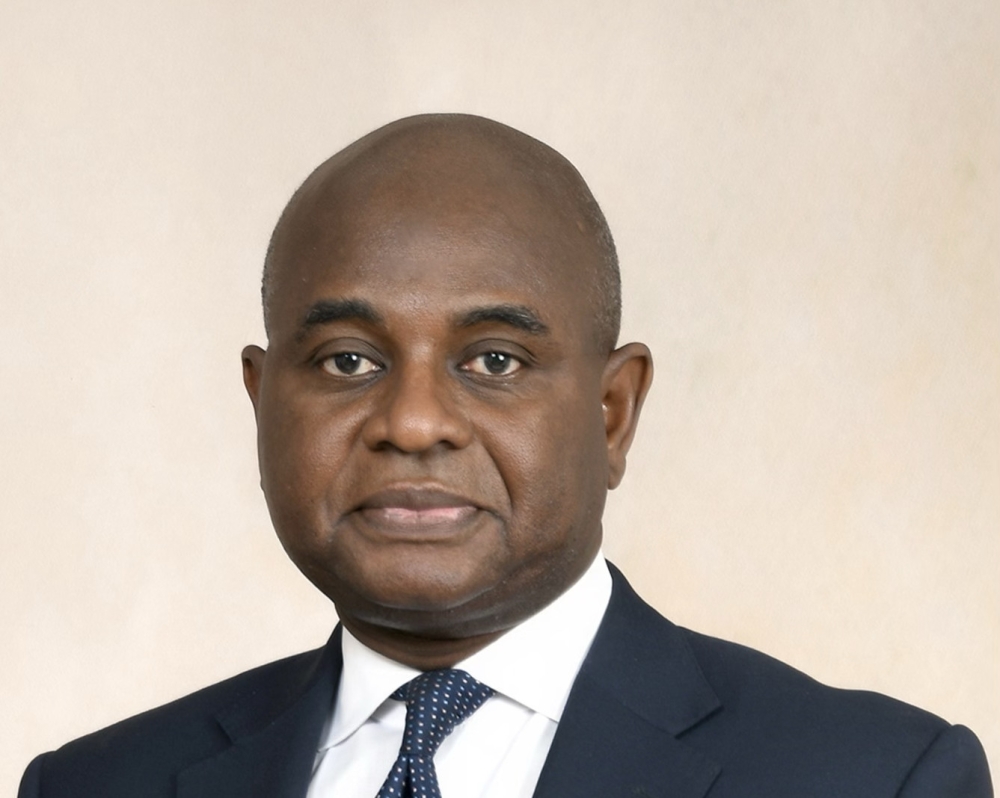 Professor Kingsley Moghalu, Inaugural President of the African School of Governance (ASG).