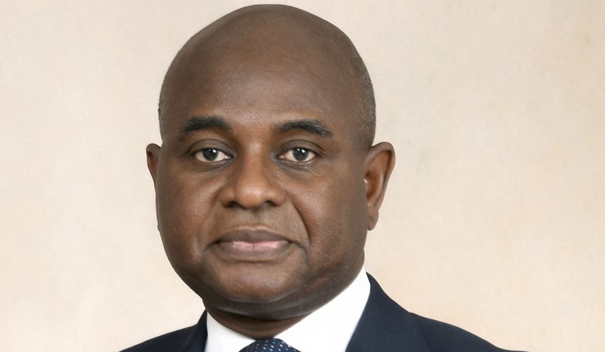 Professor Kingsley Moghalu, Inaugural President of the African School of Governance (ASG).