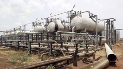 Sudanese oil facility[Credit Pumps Africa].