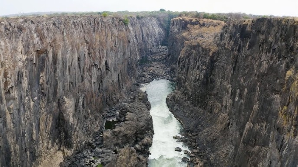 This drought has not only affected crop yields but has made hydroelectric power generation on the Zambezi River—the two countries’ main source of electricity—nearly impossible. 