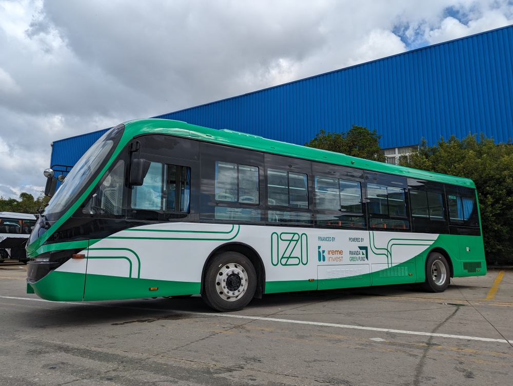 IZI Electric, Kigali-based e-mobility company,  has secured a $220,000 (Rwf300 million) round of financing in grants from Rwanda Green Fund (Fonerwa).