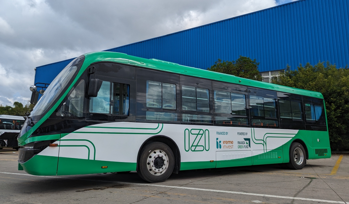 IZI Electric, Kigali-based e-mobility company,  has secured a $220,000 (Rwf300 million) round of financing in grants from Rwanda Green Fund (Fonerwa).