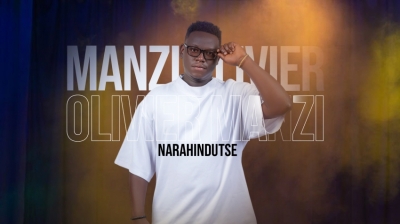 Manzi Music, real name Olivier Manzi , the hitmaker of &#039;Icyo Yavuze&#039;