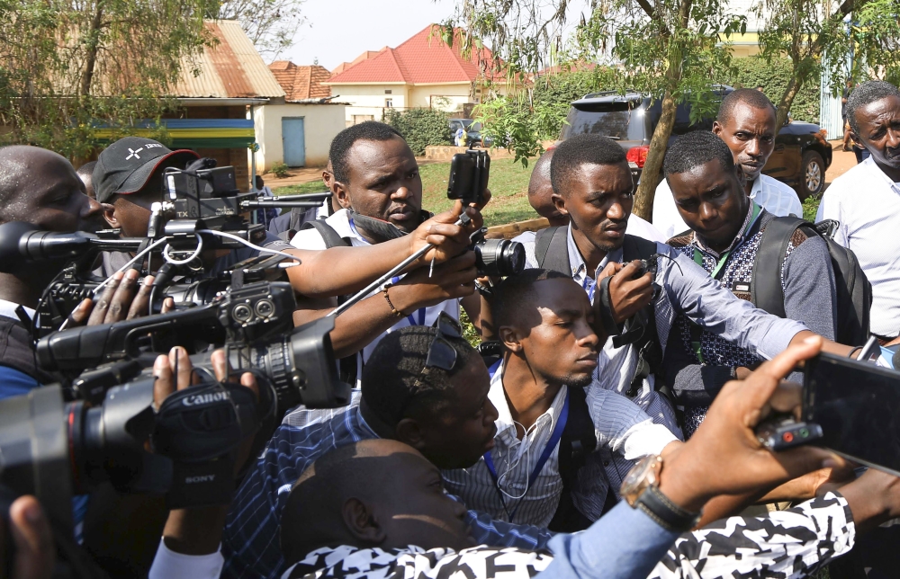 The Law Regulating Media in Rwanda defines defamation as the intentional communication of false information, either orally, in writing, or through other means, with the intent to harm a person&#039;s reputation. 