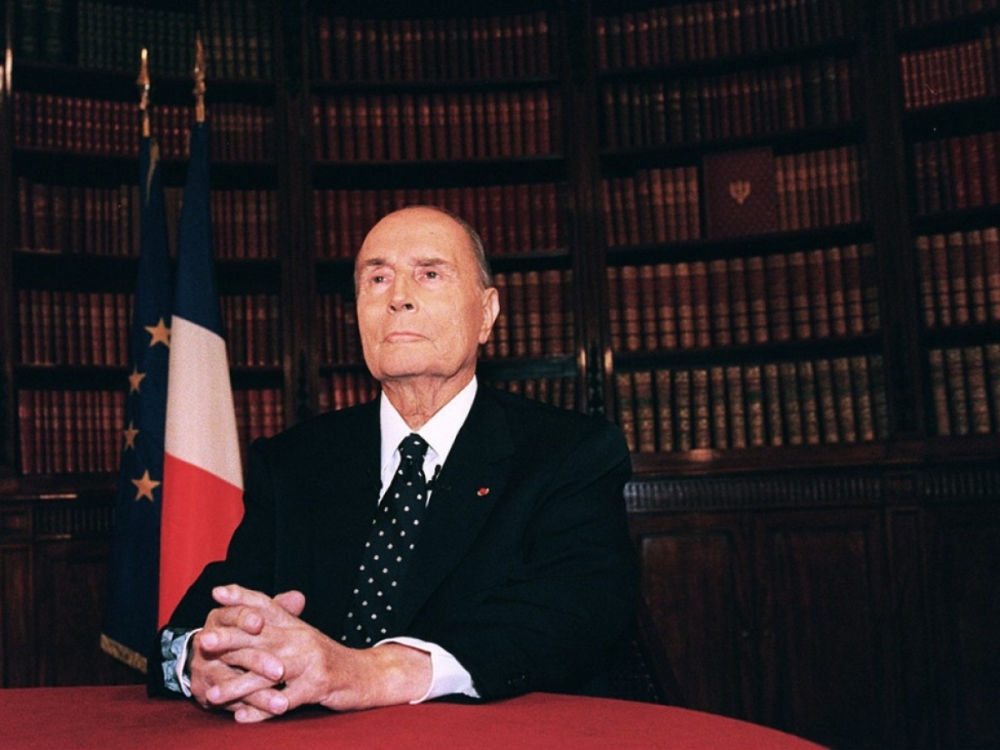 Former French President François Mitterrand, who played a particularly egregious role in enabling genocidaires, was once quoted as saying “In countries like that, genocide is not too important" by French daily Le Figaro. Net photo 