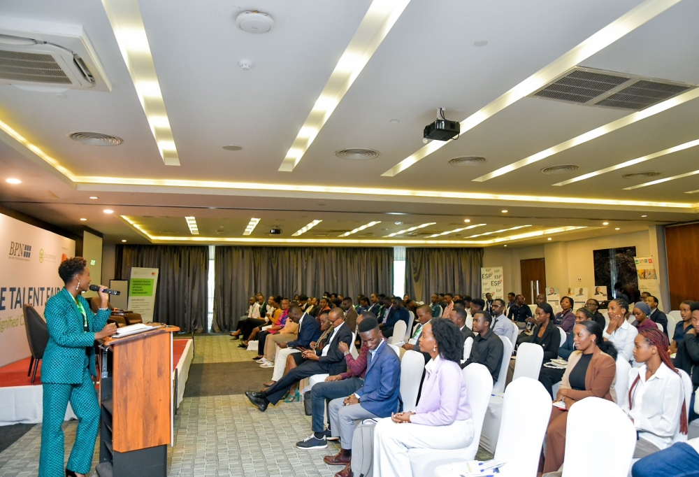 BPN Rwanda, Mastercard Foundation launch Bridge Talent Fair to promote inclusive, dignified employment for Rwandan youth, on Thursday, October 24. Courtesy