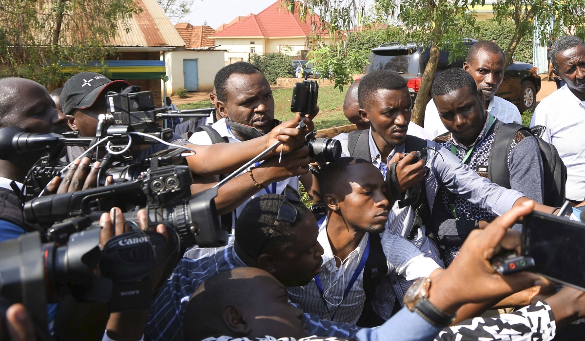 The Law Regulating Media in Rwanda defines defamation as the intentional communication of false information, either orally, in writing, or through other means, with the intent to harm a person&#039;s reputation. 