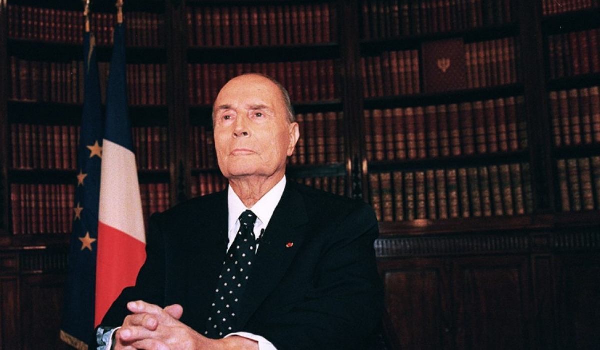 Former French President François Mitterrand, who played a particularly egregious role in enabling genocidaires, was once quoted as saying “In countries like that, genocide is not too important" by French daily Le Figaro. Net photo 