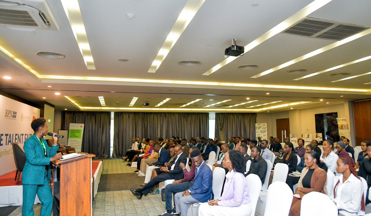 BPN Rwanda, Mastercard Foundation launch Bridge Talent Fair to promote inclusive, dignified employment for Rwandan youth, on Thursday, October 24. Courtesy