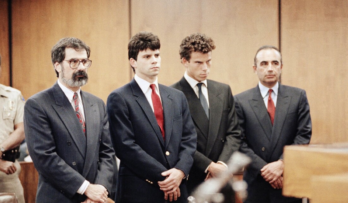 The Menendez Brothers.