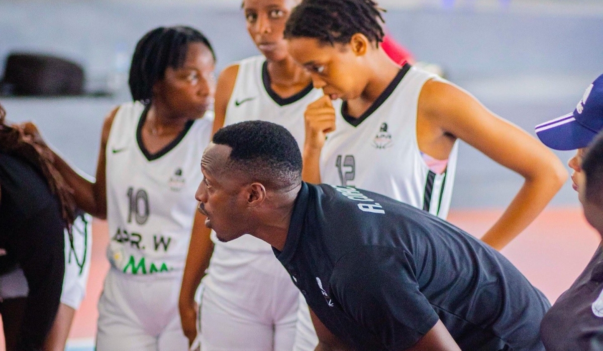 APR Women BBC is among team to participate at the 2024 Women’s Basketball League Africa (WBLA) in  the Zone Five Qualifiers on October 27 in Zanzibar. Courtesy