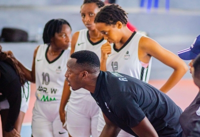 APR Women BBC is among team to participate at the 2024 Women’s Basketball League Africa (WBLA) in  the Zone Five Qualifiers on October 27 in Zanzibar. Courtesy