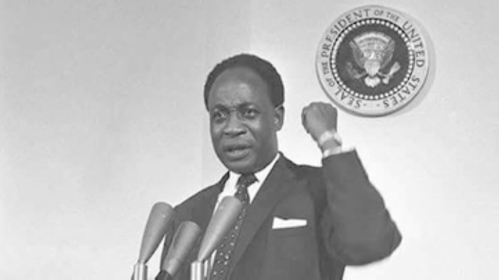 Francis Kwame Nkrumah was a Ghanaian politician, political theorist, and revolutionary.