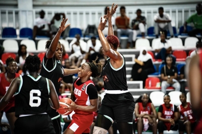 Rwanda Energy Group (REG) women side to a 105-48 victory over Tanzania’s Fox Divas at Amaan Indoor Stadium on Sunday, October 27, to star their 2024 FIBA Zone V Women’s Championship campaign in grand style.Courtesy