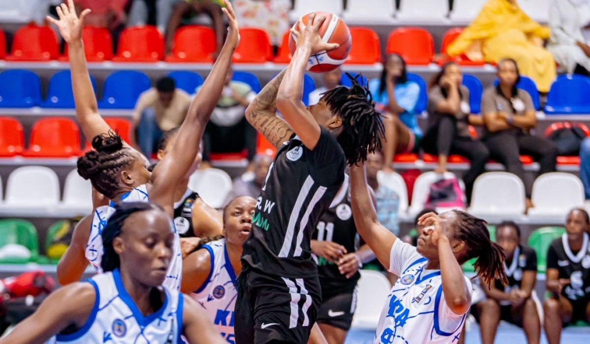 APR beat Kenya Ports Authority (KPA) 96-76 in their opening Zone V Women’s Championship match at Amaan Indoor Stadium on Monday.COURTESY