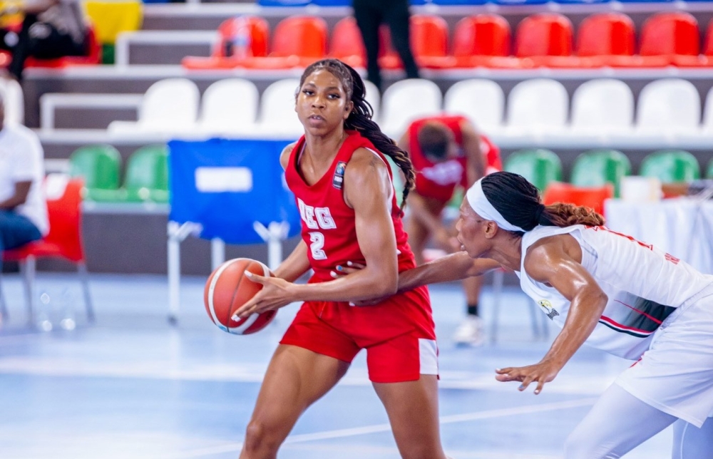 Rwanda Energy Group women&#039;s basketball club beat Burundian side Gladiators 86-34  on Tuesday, October 29.