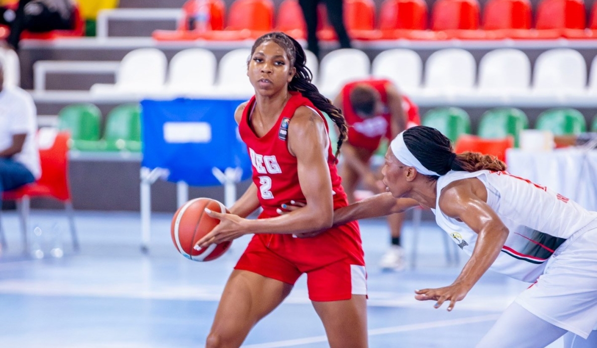 Rwanda Energy Group women&#039;s basketball club beat Burundian side Gladiators 86-34  on Tuesday, October 29.