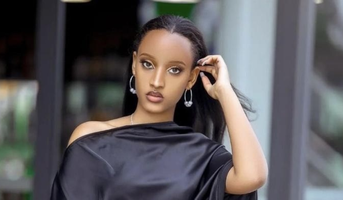 Rwanda National Police (RNP) confirmed the arrest of Miss Rwanda 2022, Divine Nshuti Muheto, over traffic violations. File