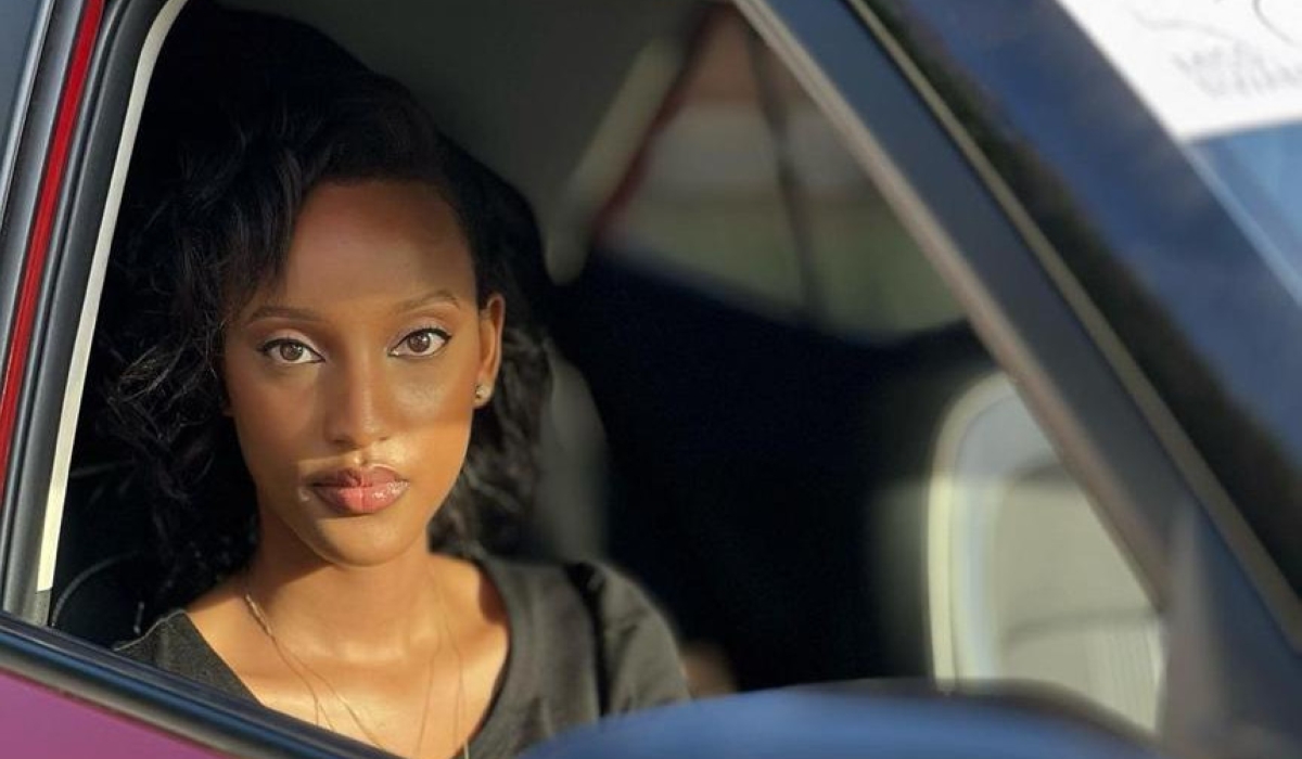 The Kicukiro Primary court will begin the hearing of Miss Rwanda 2022 Divine Nshuti Muheto on Thursday, October 31-courtesy 