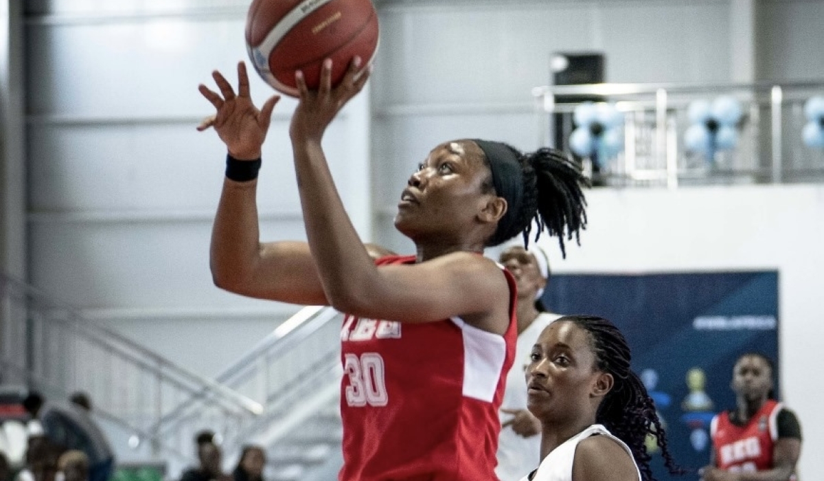 REG Women star Victoria Reynolds prepares to shoot during her side&#039;s 86-34 win over Gladiators on Tuesday, October 30-courtesy