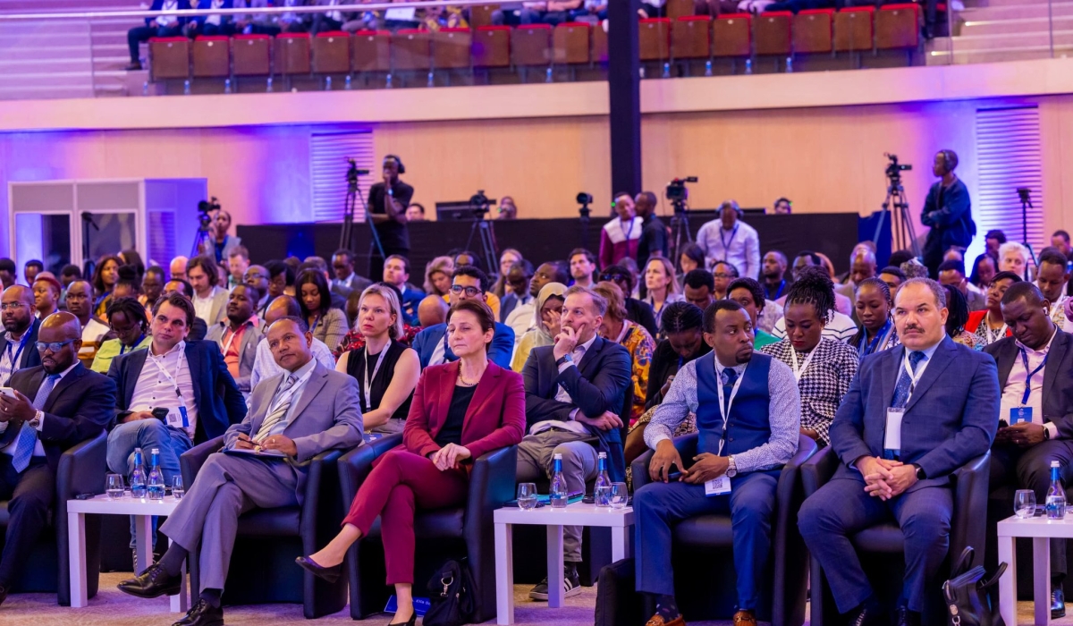 The three-day summit attracted healthcare professionals from across the continent to explore ways to realise the potential of innovations like artificial intelligence, the Internet of things, robotics, drones, and blockchain to tackle Africa&#039;s most pressing health challenges.