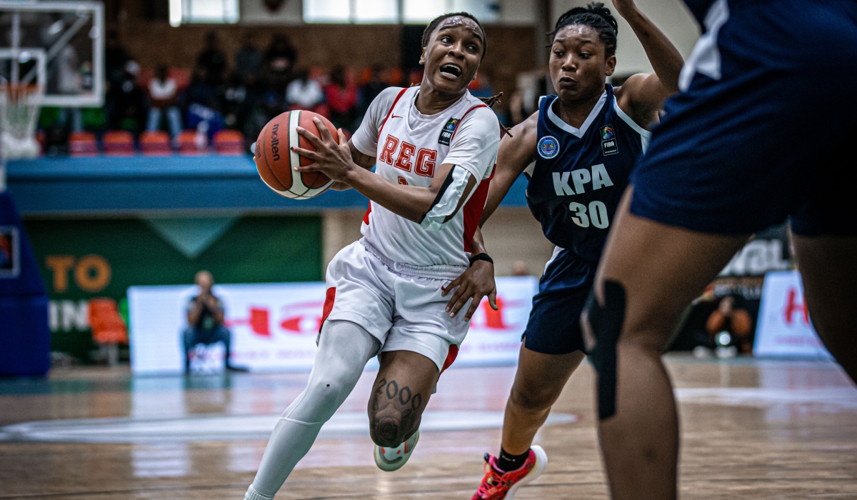 The eight teams battle for semifinal slots at the ongoing Women&#039;s Basketball League Africa (WBLA) Zone 5 qualifiers.