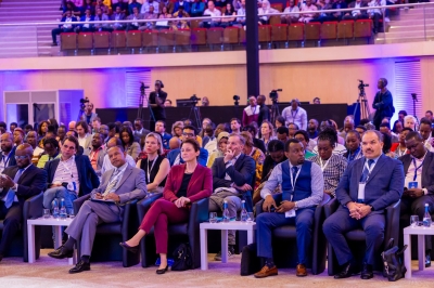 The three-day summit attracted healthcare professionals from across the continent to explore ways to realise the potential of innovations like artificial intelligence, the Internet of things, robotics, drones, and blockchain to tackle Africa&#039;s most pressing health challenges.