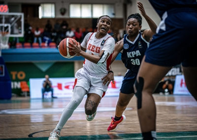 The eight teams battle for semifinal slots at the ongoing Women&#039;s Basketball League Africa (WBLA) Zone 5 qualifiers.