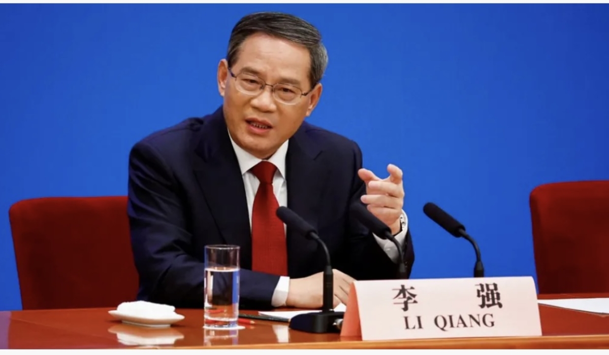 Chinese Premier Li Qiang