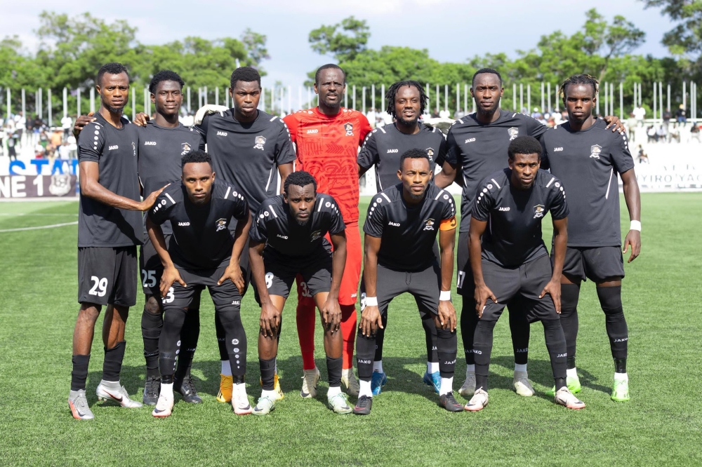 APR FC could, among other sanctions, fofeit their game against Gorilla FC over exceeding the number of players allowed by the foreign quota rule-courtesy