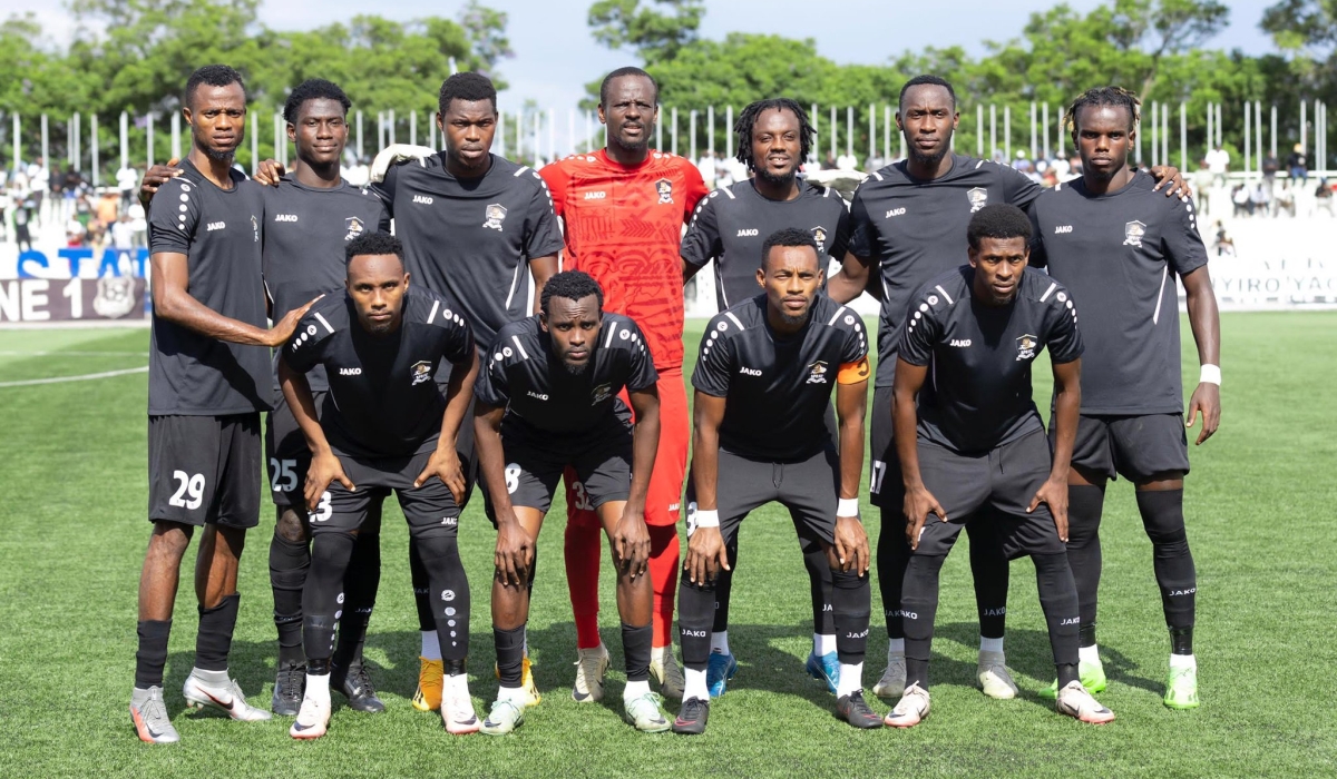 APR FC could, among other sanctions, fofeit their game against Gorilla FC over exceeding the number of players allowed by the foreign quota rule-courtesy