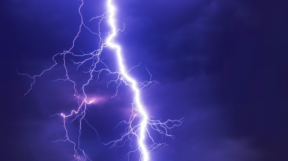 Fourteen people were killed and 34 others injured when lightning struck a prayer gathering in Lamwo District, in northern Uganda. PHOTO | Internet