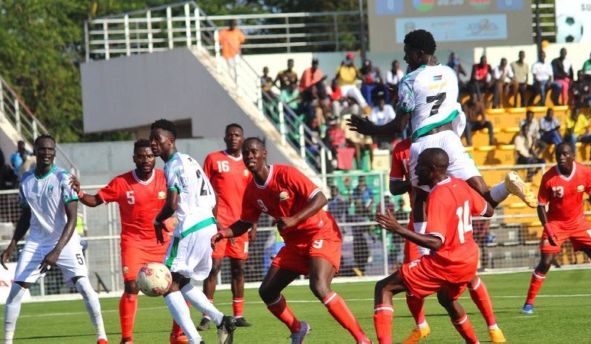 South Sudan progressed to the second round of CHAN 2025 after seeing off Kenya in the first round with a 3-1 aggregate win-courtesy