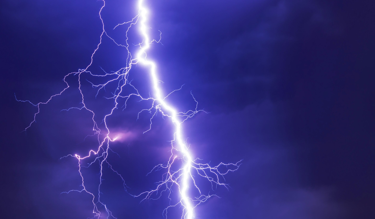 Fourteen people were killed and 34 others injured when lightning struck a prayer gathering in Lamwo District, in northern Uganda. PHOTO | Internet