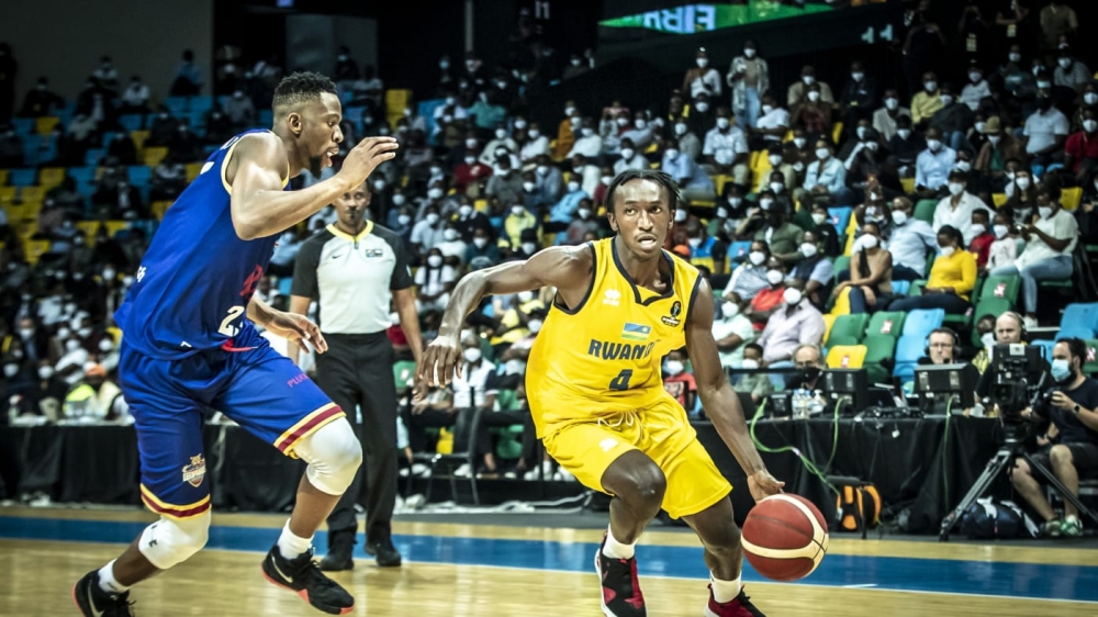 Rwanda will face Senegal in the opening match of Group C in the 2025 FIBA AfroBasket on November 22 in Dakar-Courtesy