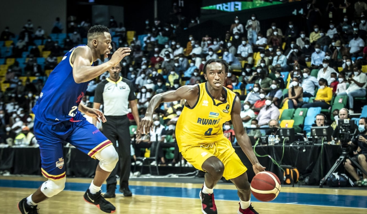 Rwanda will face Senegal in the opening match of Group C in the 2025 FIBA AfroBasket on November 22 in Dakar-Courtesy