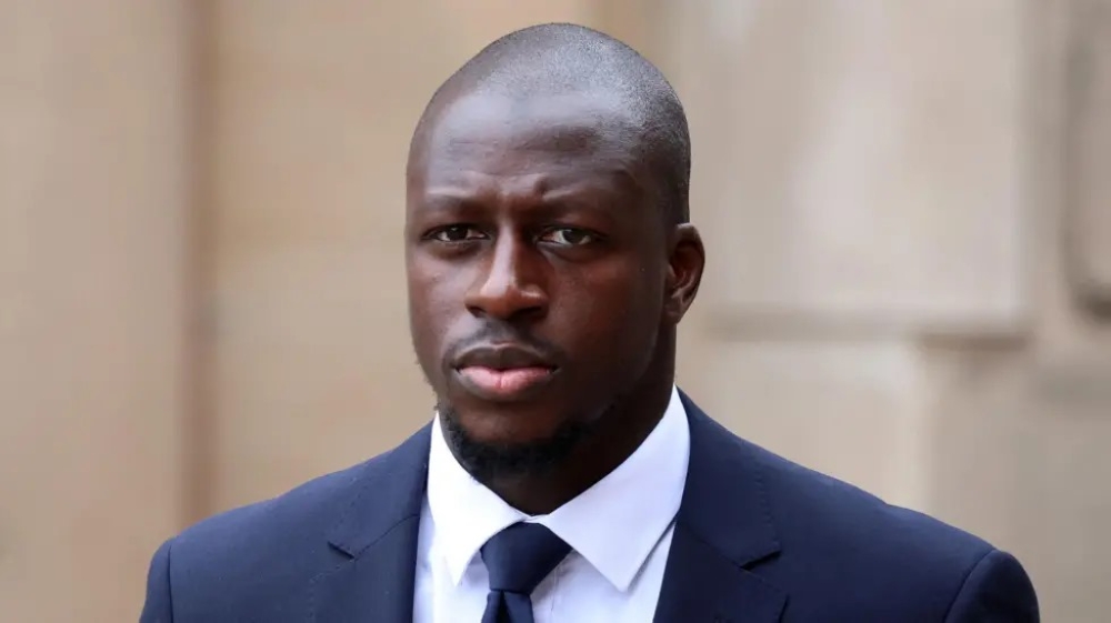 Benjamin Mendy made his France debut in 2017-Reuters