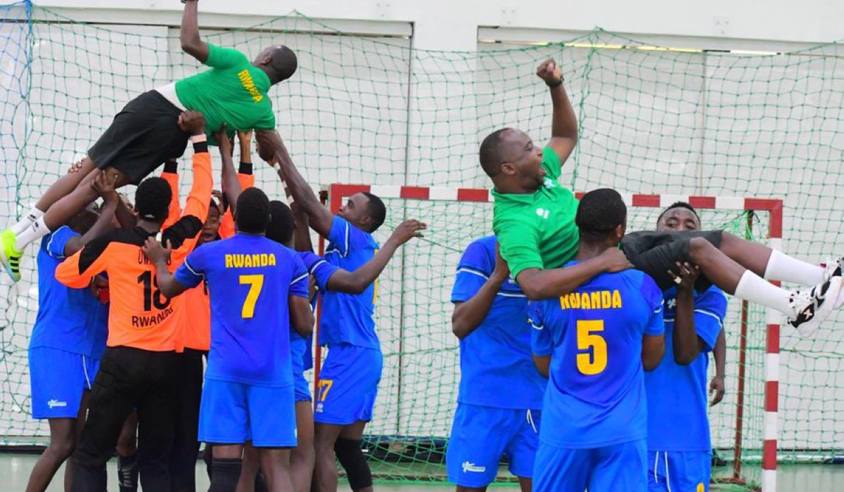 Rwanda U20 beat Reunion in the final of IHF Africa Trophy on Wednesday and qualified for IHF Trophy Intercontinental Phase