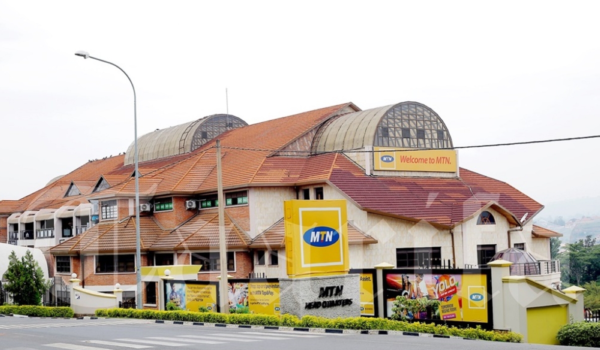 MTN Rwanda headquarters