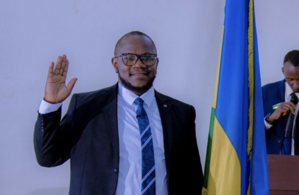 Kenyan popular journalist Eugene Anangwe is among the 296 people who were granted Rwandan nationality according to an announcement of the Directorate General of Immigration and Emigration, which was published on November 7, 2024