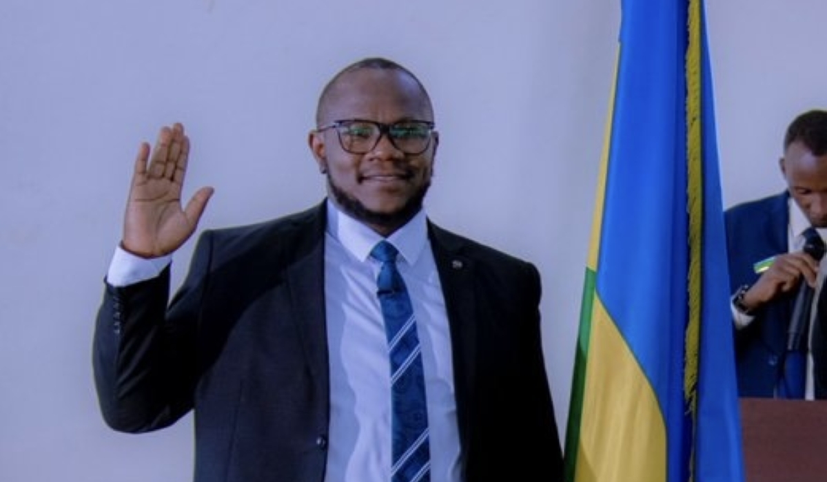 Kenyan popular journalist Eugene Anangwe is among the 296 people who were granted Rwandan nationality according to an announcement of the Directorate General of Immigration and Emigration, which was published on November 7, 2024