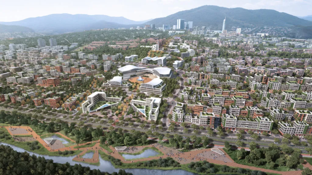 The Kigali 2050 Master Plan sets a bold vision for the city-to design and build a sustainable, inclusive, and technologically advanced metropolis that reflects Rwanda&#039;s forward-looking ethos. Courtesy photo