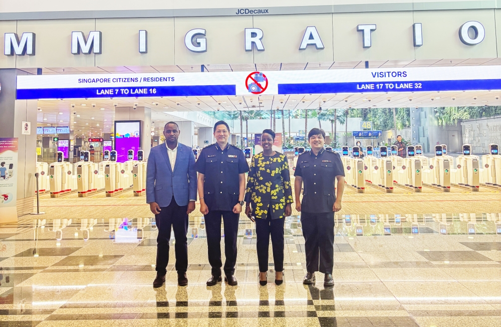 The Minister of ICT and Innovation, Paula Ingabire, has been appointed to the International Advisory Board of the Global Finance and Technology Network (GFTN)