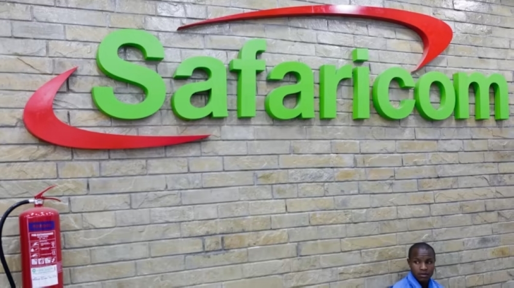 Kenya’s biggest telecoms operator, Safaricom, lowered its full-year earnings guidance on Thursday