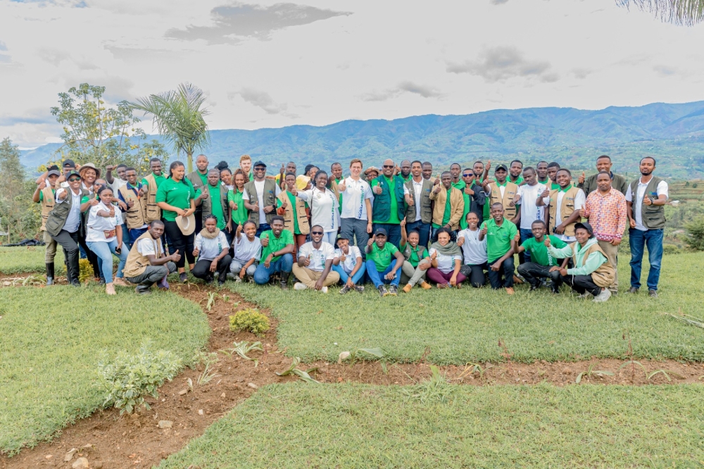 MuLaKiLa Project team is gearing up for an even more impactful second year with the launch of its annual tree planting campaign in Ngororero District.