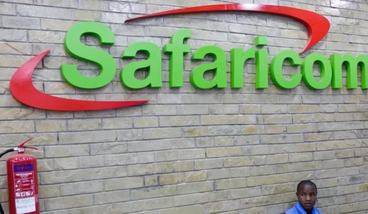 Kenya’s biggest telecoms operator, Safaricom, lowered its full-year earnings guidance on Thursday