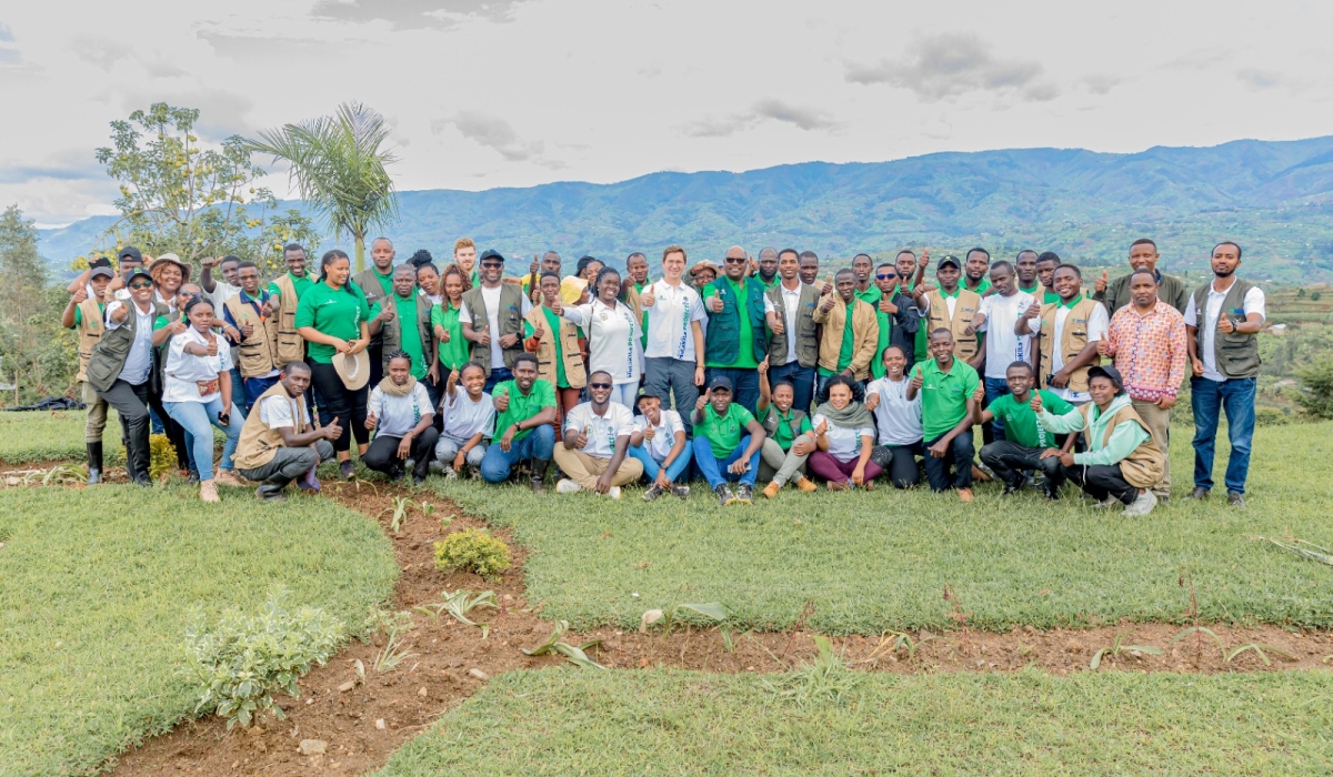 MuLaKiLa Project team is gearing up for an even more impactful second year with the launch of its annual tree planting campaign in Ngororero District.