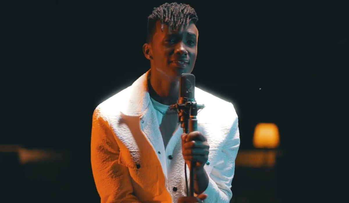 Rwandan artiste Ross Kana dropped his latest song &#039;Mami&#039;