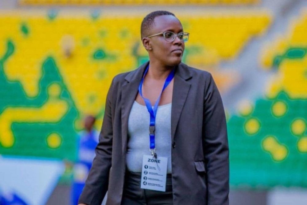 FERWAFA on Saturday, November 9, confirmed the passing of Anne Mbonimpa, who was in charge of promoting women’s football at the federation-COURTESY